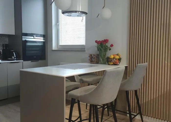 Apartament Na Malopolskiej